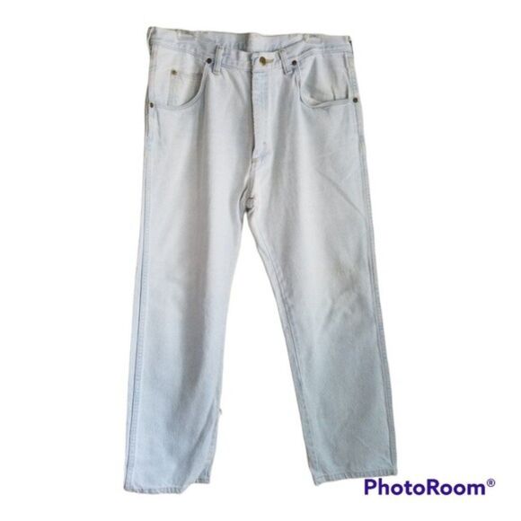 Wranglers Boot Cut Jean's Size 34" W x 30" L - Picture 1 of 7